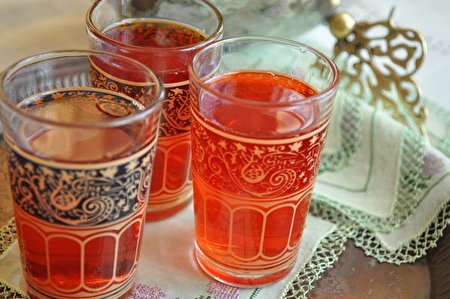 طرز تهیه شربت خوشمزه جلاب