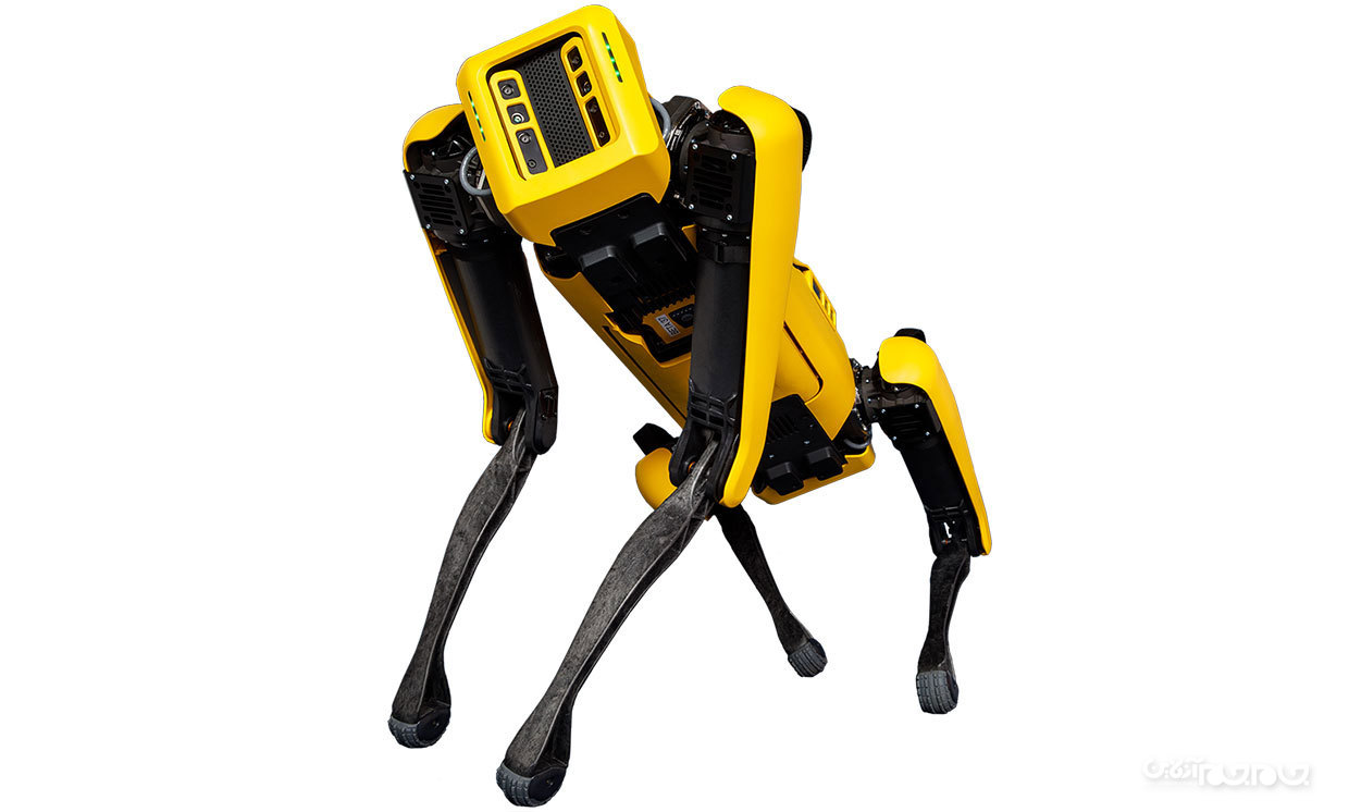 تصاحب بوستون داینامیکس توسط هیوندای موتور+عکس