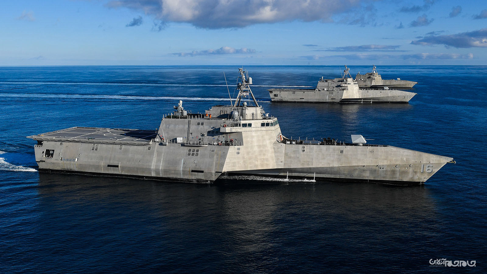 نیم نگاهی به کشتی ها و زیردریایی های قدرتمند که آینده دریاها متعلق به آنهاست؛ قسمت اول+عکس