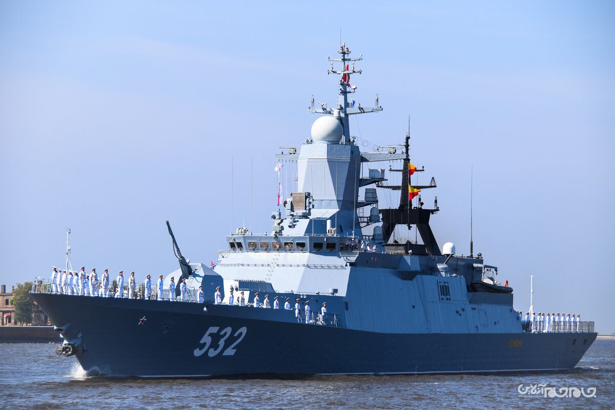 نیم نگاهی به کشتی ها و زیردریایی های قدرتمند که آینده دریاها متعلق به آنهاست؛ قسمت دوم+عکس