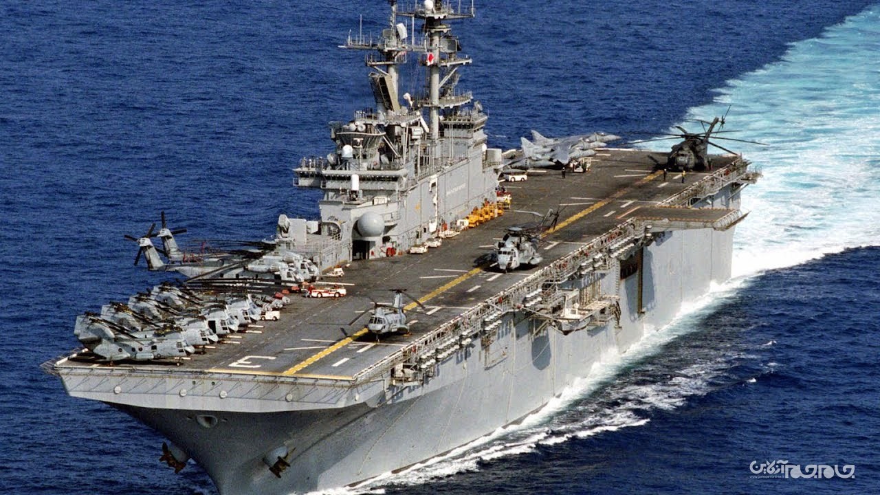 نیم نگاهی به کشتی ها و زیردریایی های قدرتمند که آینده دریاها متعلق به آنهاست؛ قسمت دوم+عکس