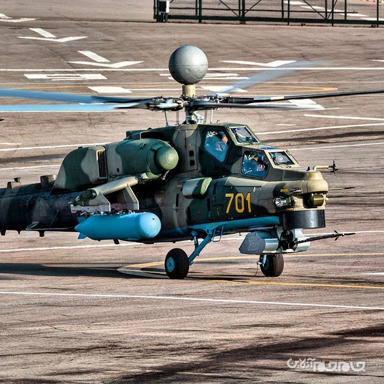 نگاهی کوتاه به جدیدترین تسلیحات ارتش روسیه+عکس