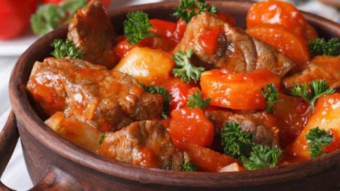 “تاس کباب” را با این روش بی نظیر درست کنید