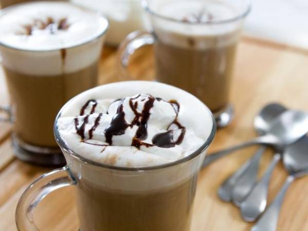 طرز تهیه آسان موکاسرد در خانه