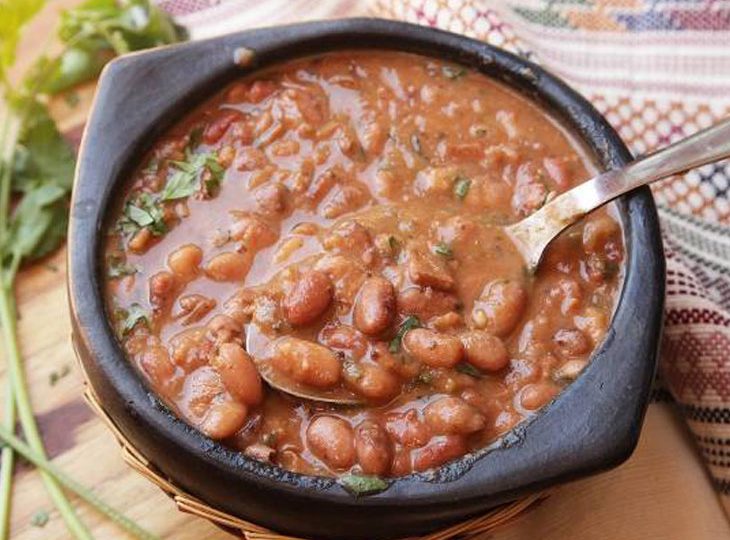 طرز تهیه خوراک لوبیا ،سریع و آسان