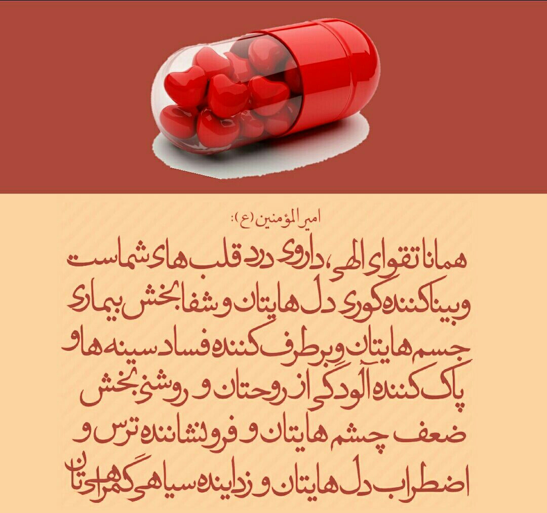 تربیت نفس از منظر نهج البلاغه