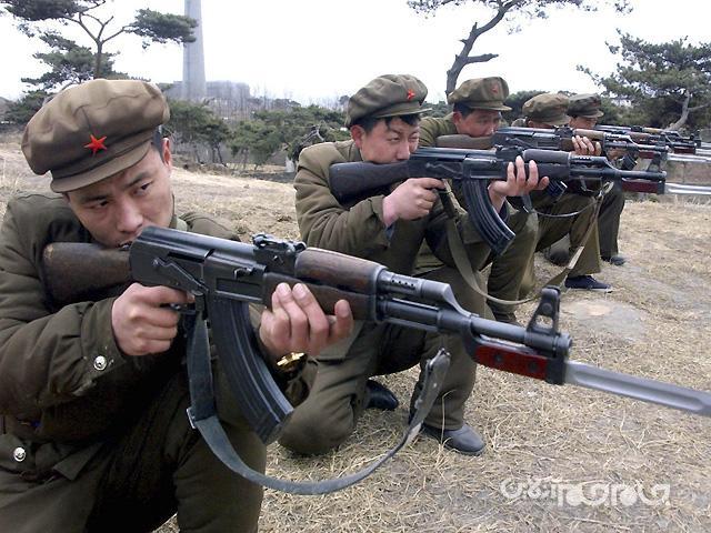 نیم نگاهی به تعدادی از تجهیزات ارتش کره شمالی+عکس