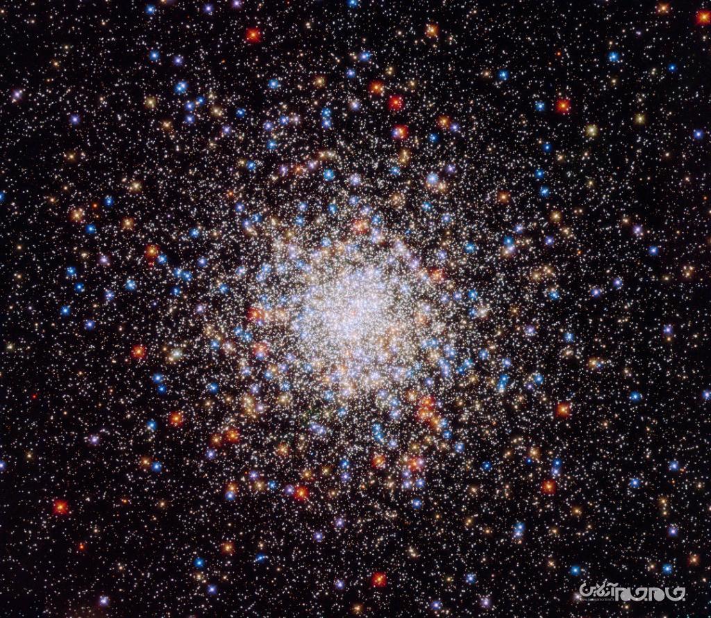 انتشار تصاویر جدید از اعماق فضا به مناسبت 30 سالگی تلسکوپ هابل+عکس