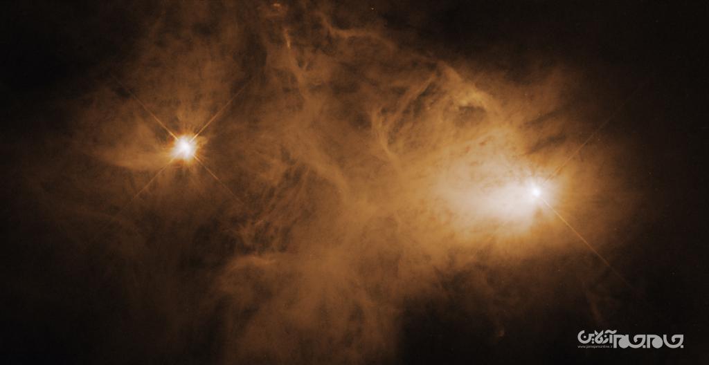 انتشار تصاویر جدید از اعماق فضا به مناسبت 30 سالگی تلسکوپ هابل+عکس