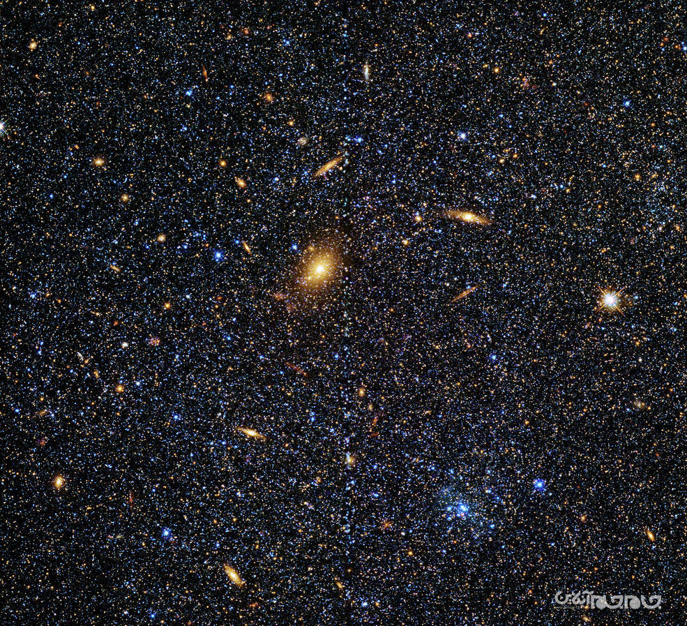 انتشار تصاویر جدید از اعماق فضا به مناسبت 30 سالگی تلسکوپ هابل+عکس