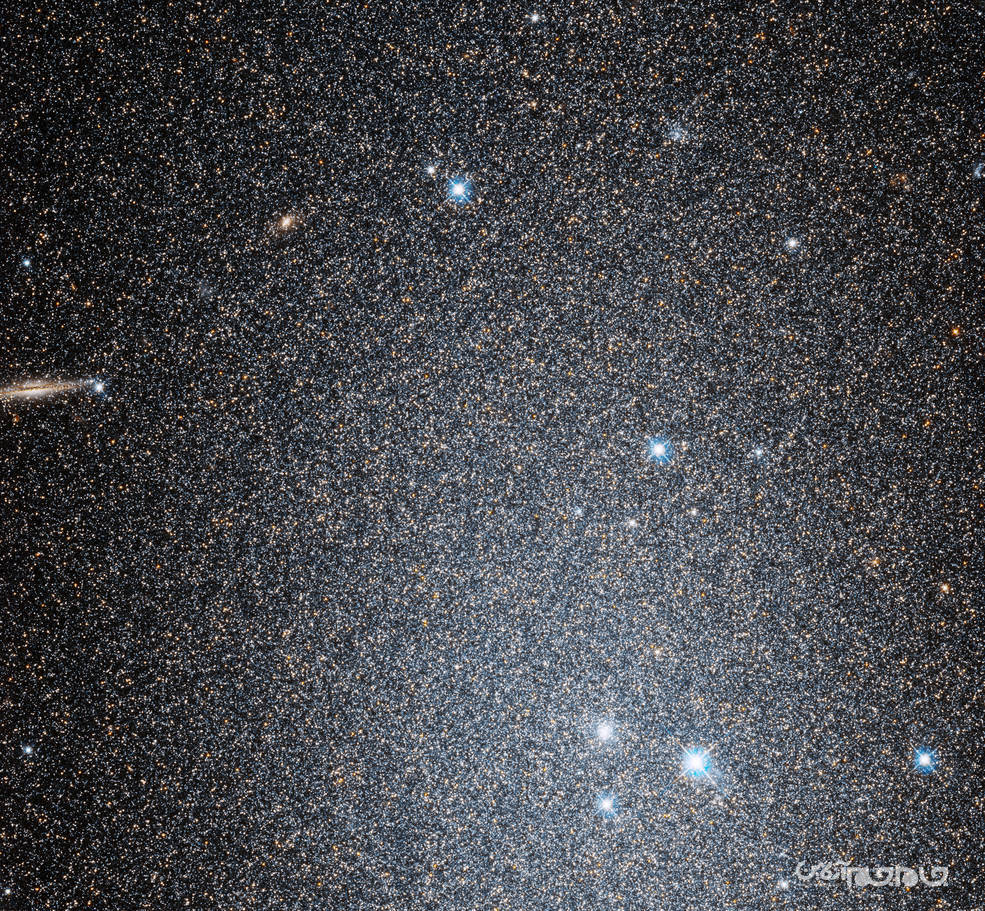 انتشار تصاویر جدید از اعماق فضا به مناسبت 30 سالگی تلسکوپ هابل+عکس