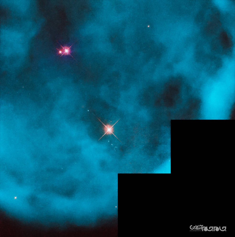 انتشار تصاویر جدید از اعماق فضا به مناسبت 30 سالگی تلسکوپ هابل+عکس