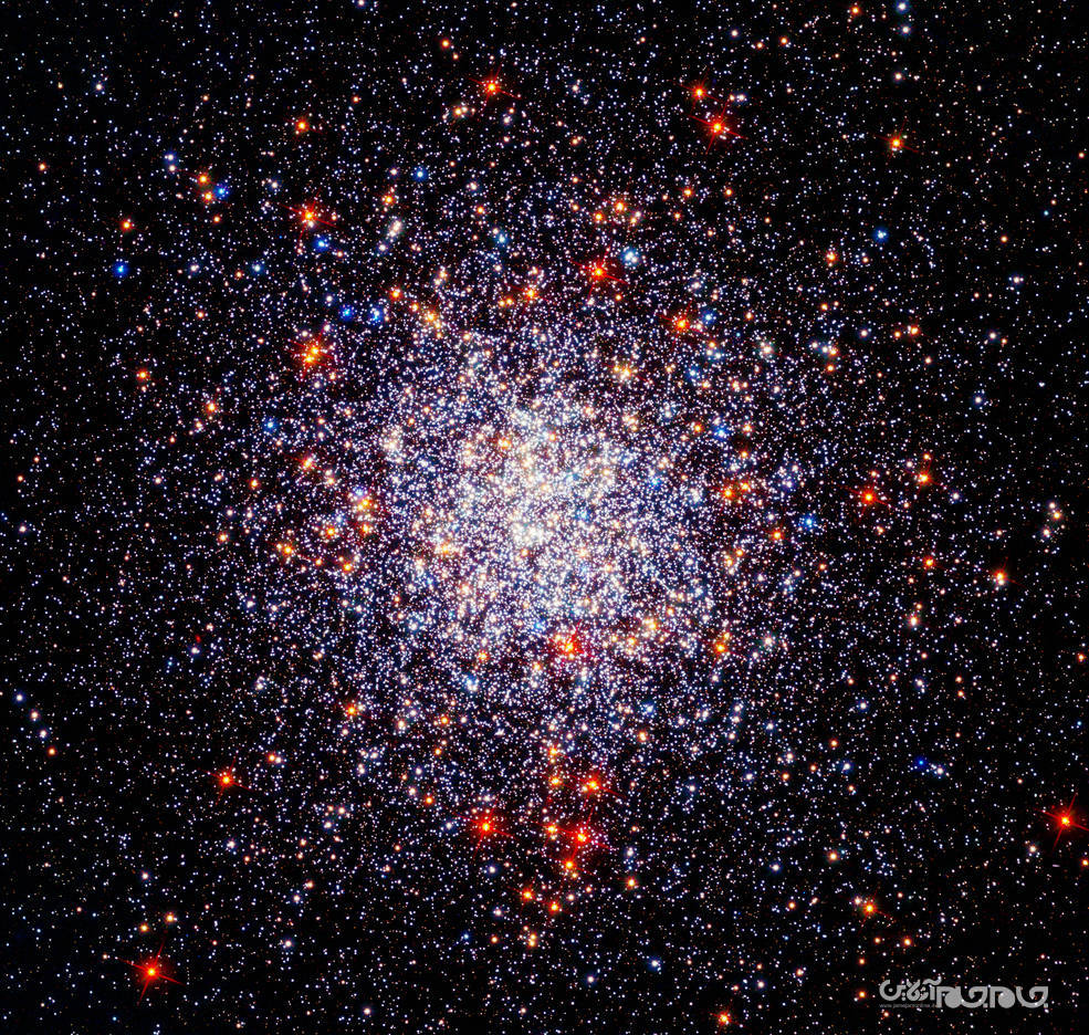 انتشار تصاویر جدید از اعماق فضا به مناسبت 30 سالگی تلسکوپ هابل+عکس