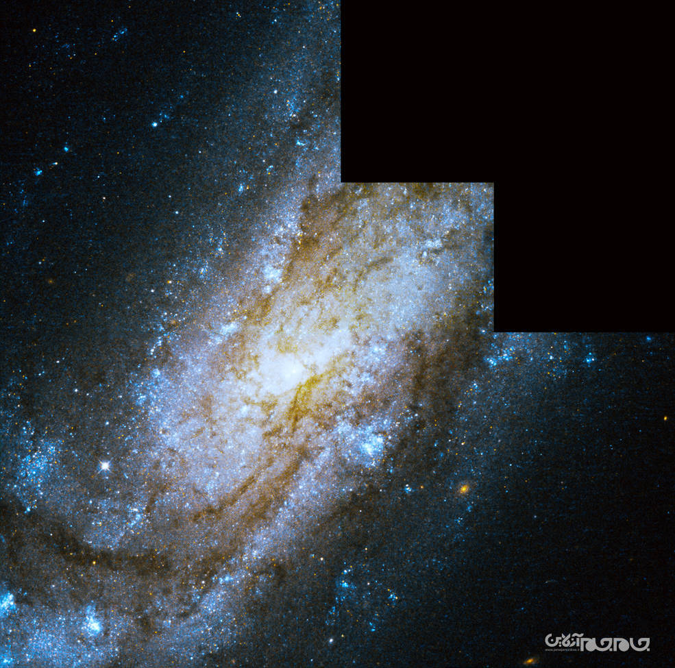 انتشار تصاویر جدید از اعماق فضا به مناسبت 30 سالگی تلسکوپ هابل+عکس