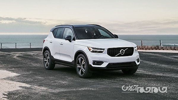 ولوو سهم خودروهای شاسی بلند خود را تا 75 درصد افزایش می دهد+عکس