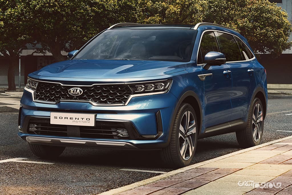 شرکت کیا به دلیل احتمال آتش گرفتن موتور کیا سورنتو 2021، اعلام فراخوان داد+عکس