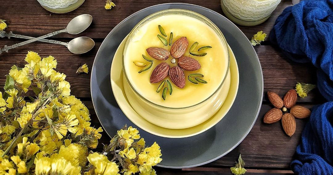 طرز تهیه مشکوفی خوش طعم و عالی طرز تهیه مشکوفی خوش طعم و عالی