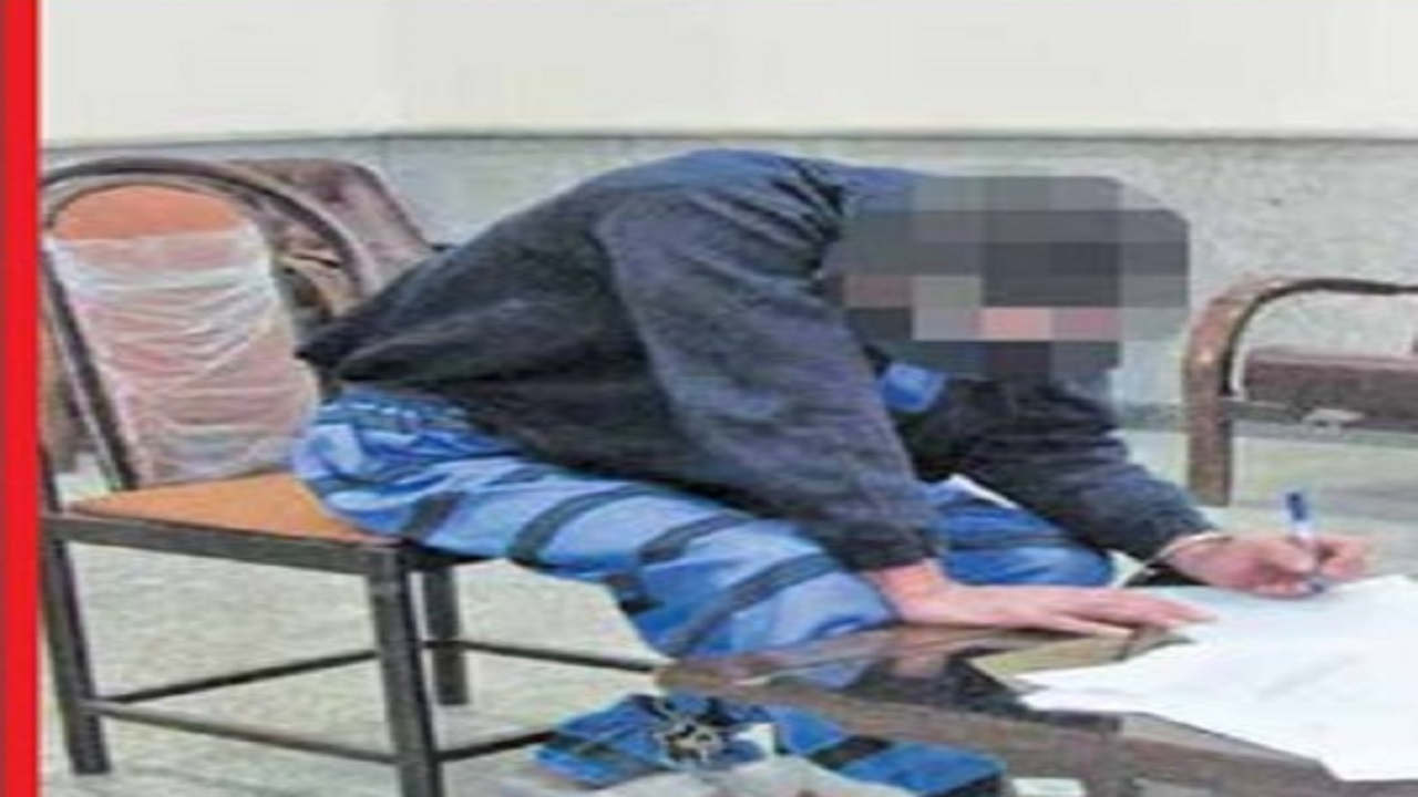 قتل برادر در مقابل چشمان نوجوان ۱۵ ساله | اعترافات عجیب قاتل؛ ۱۲ سال است با روحی سرگردان زندگی میکنم قتل برادر در مقابل چشمان نوجوان ۱۵ ساله | اعترافات عجیب قاتل؛ ۱۲ سال است با روحی سرگردان زندگی میکنم