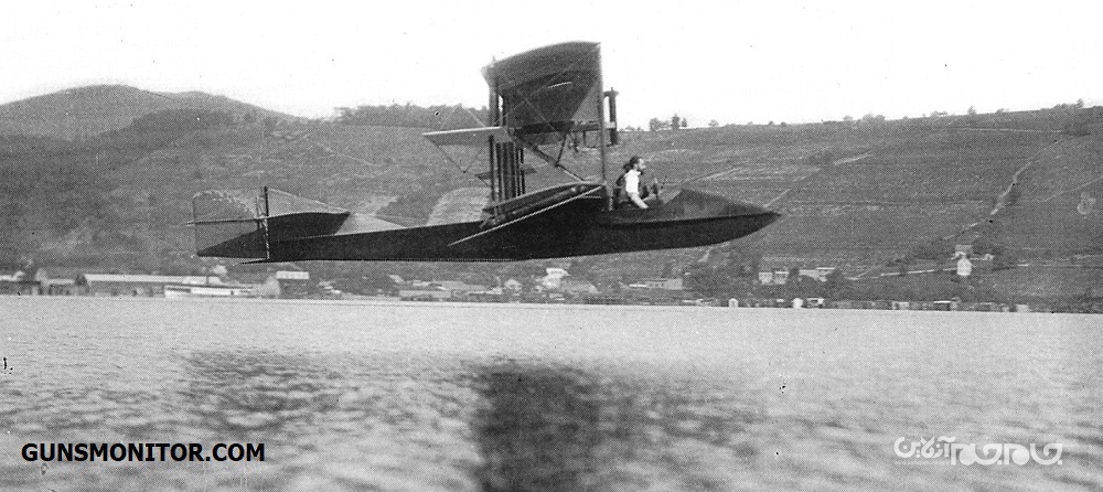 نیم نگاهی به هواپیماهای نظامی آب نشین؛ قسمت اول+عکس