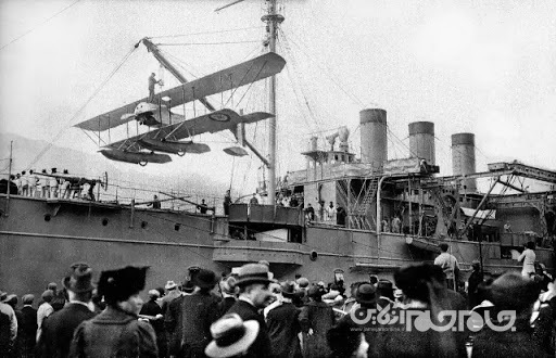 نیم نگاهی به هواپیماهای نظامی آب نشین؛ قسمت اول+عکس