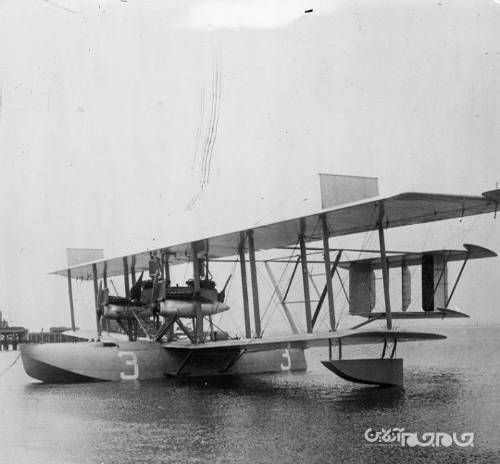 نیم نگاهی به هواپیماهای نظامی آب نشین؛ قسمت اول+عکس