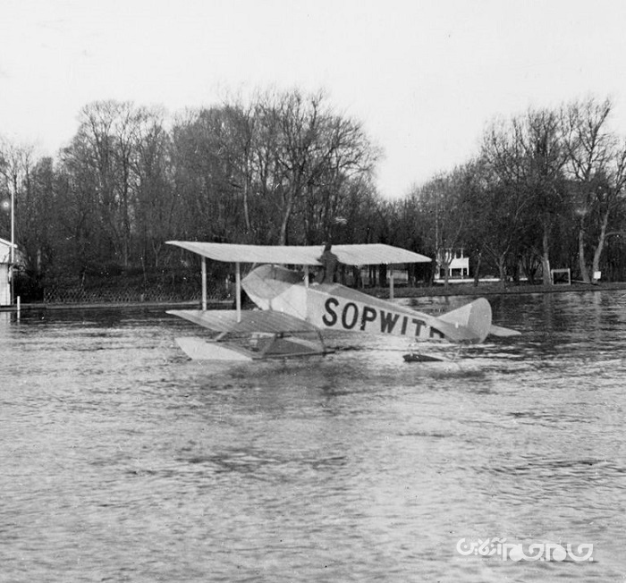 نیم نگاهی به هواپیماهای نظامی آب نشین؛ قسمت اول+عکس