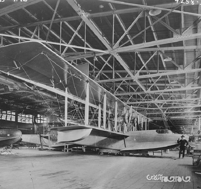 نیم نگاهی به هواپیماهای نظامی آب نشین؛ قسمت اول+عکس