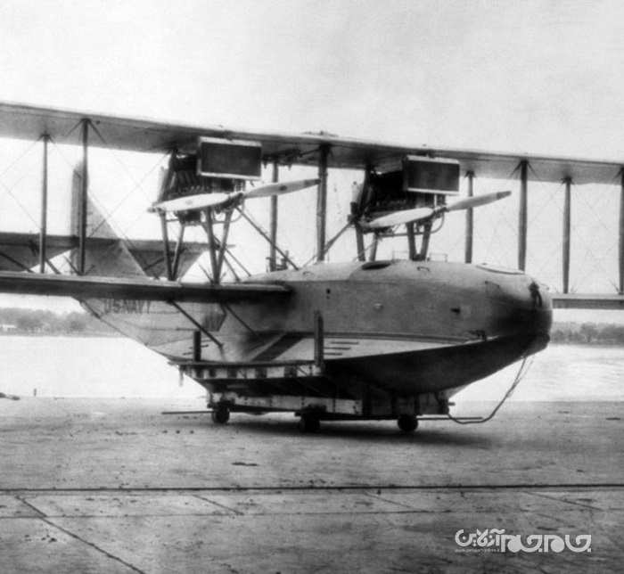 نیم نگاهی به هواپیماهای نظامی آب نشین؛ قسمت اول+عکس