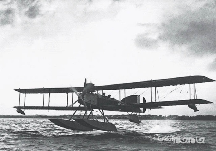 نیم نگاهی به هواپیماهای نظامی آب نشین؛ قسمت اول+عکس