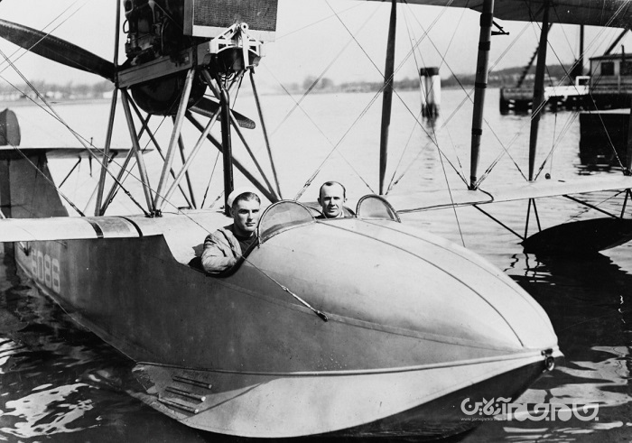 نیم نگاهی به هواپیماهای نظامی آب نشین؛ قسمت اول+عکس