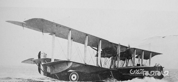 نیم نگاهی به هواپیماهای نظامی آب نشین؛ قسمت اول+عکس