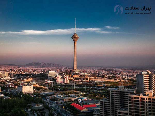 «تهران سعادت» اولین انتخاب برای باربری و اسباب کشی در تهران