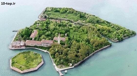 ۷ مکان ممنوعه دیدنی که هیچ گردشگری اجازه‌ ورود به آن‌ها را ندارد + تصاویر