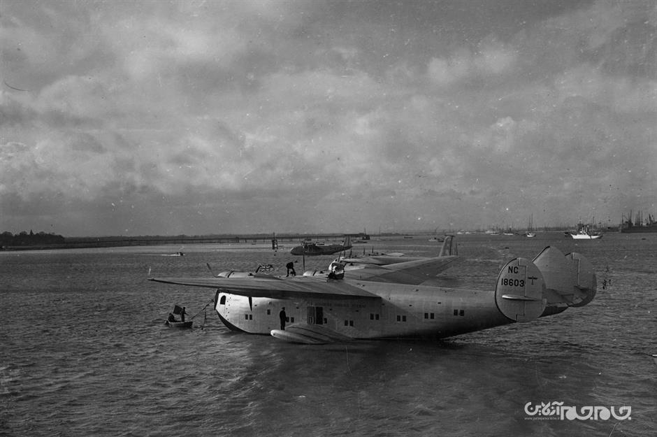 نیم نگاهی به هواپیماهای نظامی آب نشین؛ قسمت دوم+عکس