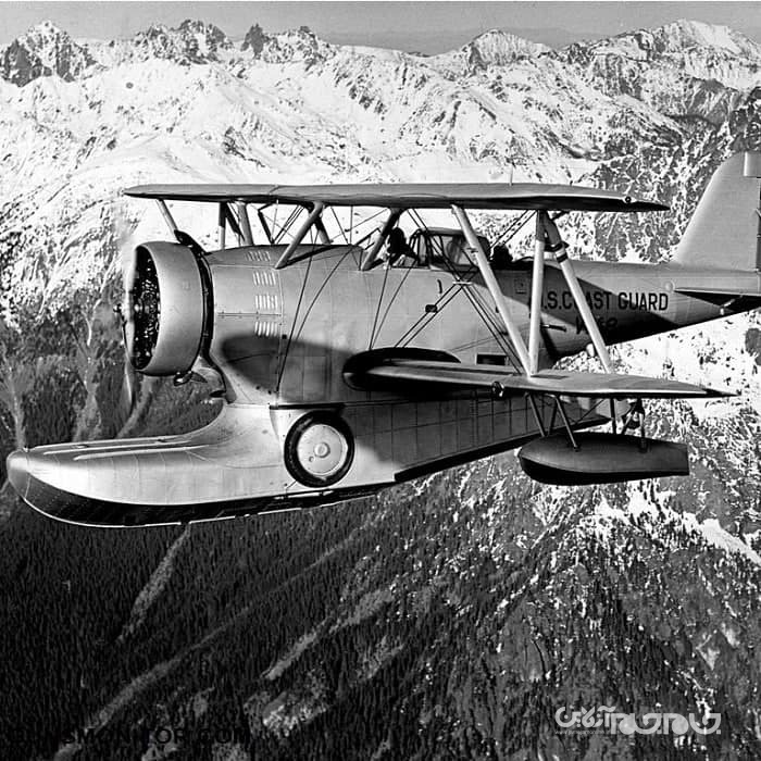 نیم نگاهی به هواپیماهای نظامی آب نشین؛ قسمت دوم+عکس