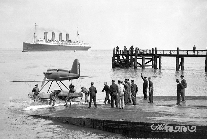 نیم نگاهی به هواپیماهای نظامی آب نشین؛ قسمت دوم+عکس