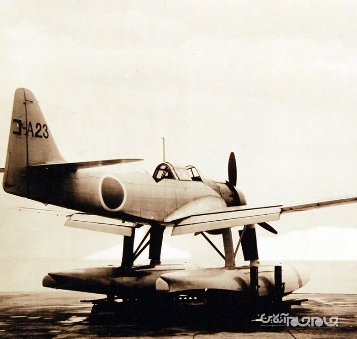 نیم نگاهی به هواپیماهای نظامی آب نشین؛ قسمت دوم+عکس