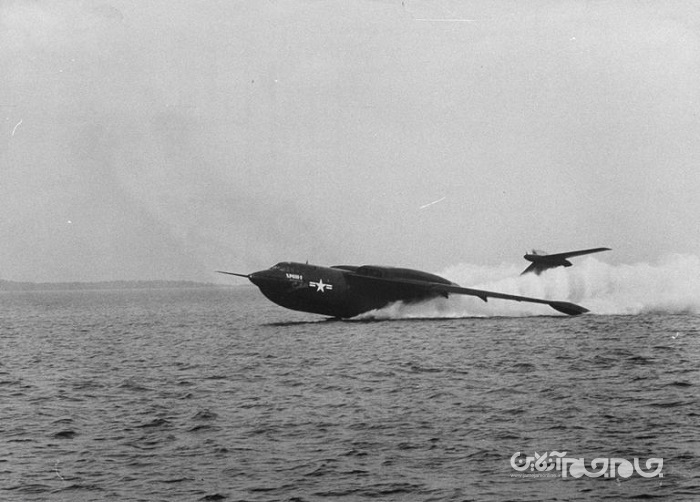 نیم نگاهی به هواپیماهای نظامی آب نشین؛ قسمت دوم+عکس