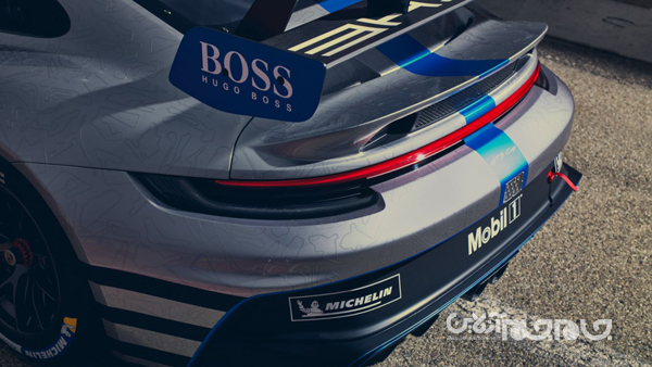 معرفی نسل جدید پورشه 911GT3 کاپ+عکس