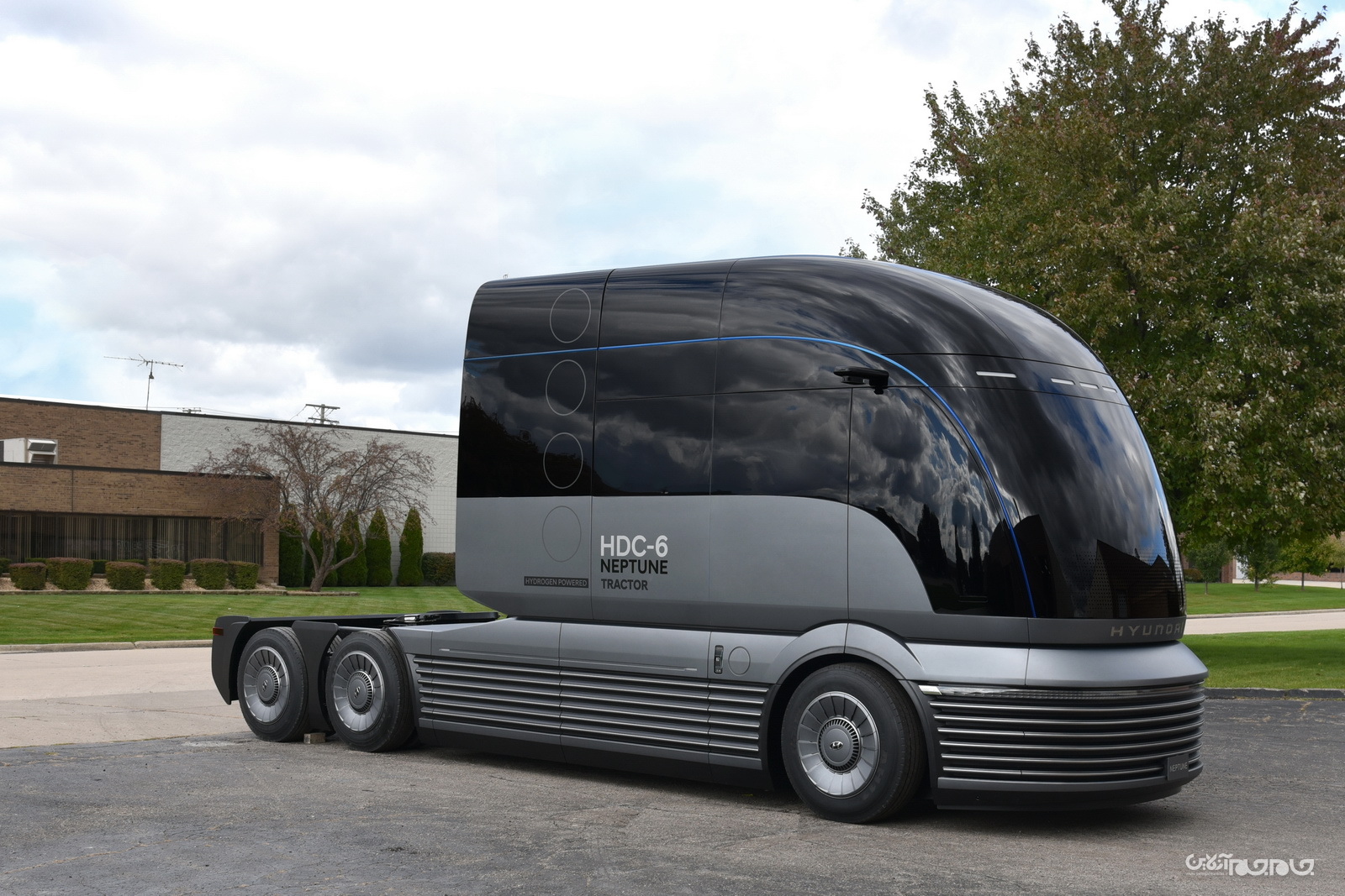 شرکت هیوندای از فناوری سوخت هیدروژن برای خودرو، قطار و کشتی بهره خواهد برد+عکس