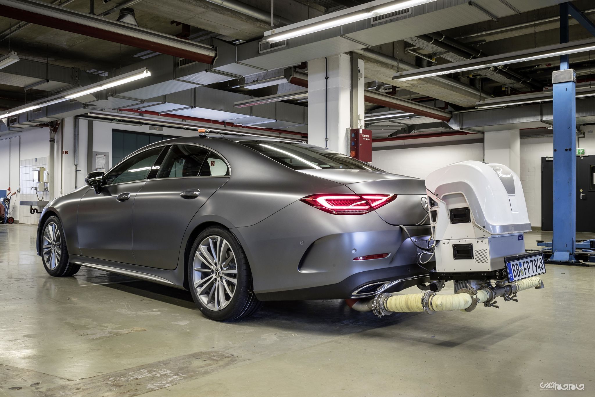 استاندارد یورو 7 و نگرانی بزرگ خودروسازان+عکس