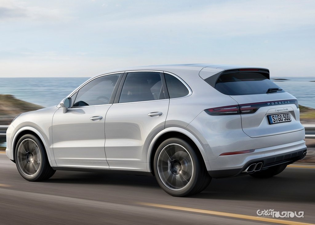 یک میلیون دستگاه؛ رکورد تولید پورشه کاین+عکس