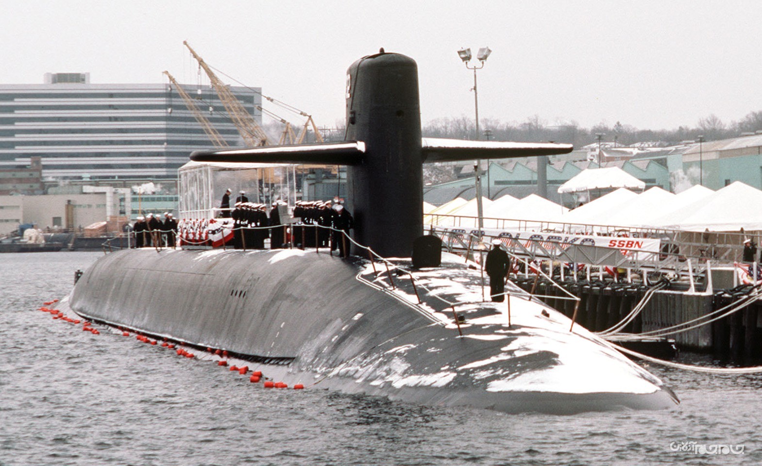 موشک های تک تیرانداز دوربرد ایرانی به آبهای آزاد می‌روند +عکس