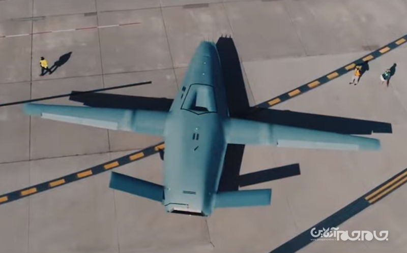 آزمایش موفق پهپاد سوخت‌رسان MQ-25 توسط بوئینگ+عکس