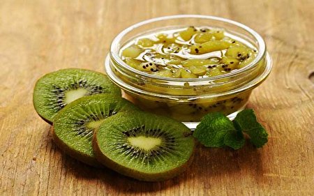 طرز تهیه مربای کیوی خانگی