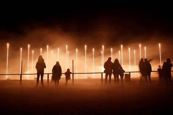 قتل برای رعایت نکردن محدودیت های کرونایی! / مسابقه «بز کشی» (تصاویر) قتل برای رعایت نکردن محدودیت های کرونایی! / مسابقه «بز کشی» (تصاویر)