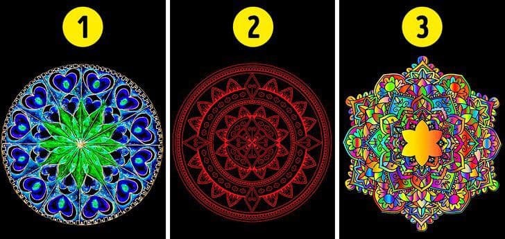 تست روانشناسی که از تمرکز شما می‌گوید