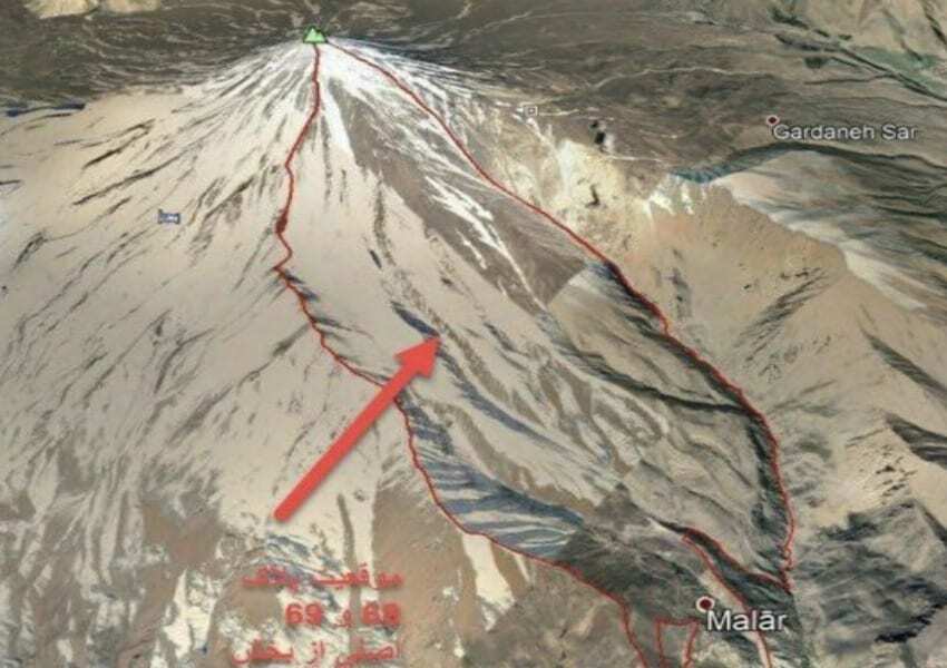 آخرین اطلاعات پرونده وقف برشی از کوه دماوند + سند