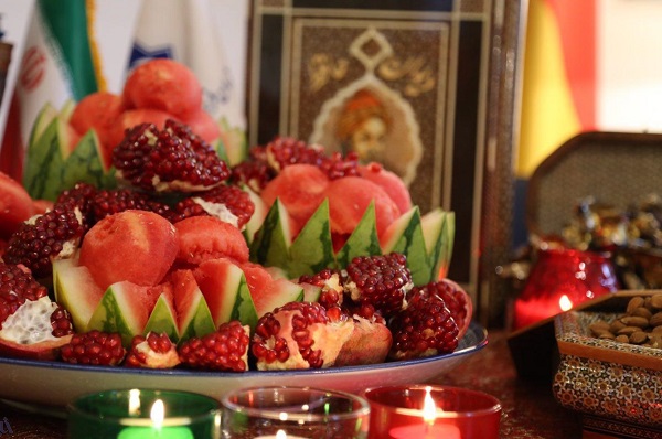 توصیه های کرونایی مهوش صبرکن برای شب یلدا