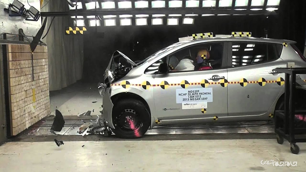 فورد Ka در تست تصادف انکپ، عملکردی بسیار ضعیف از خود نشان داد+عکس